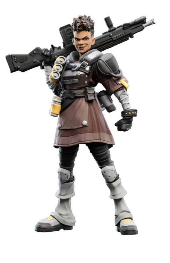 Apex Legends Bangalore Mini Epics Vinyl Figur