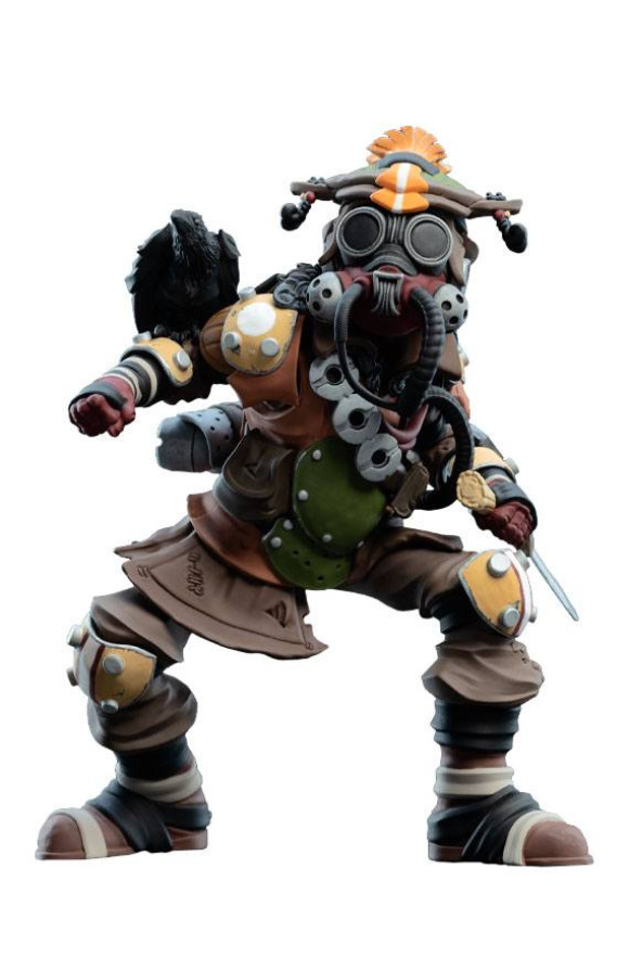 Apex Legends Bloodhound Mini Epics Vinyl Figur