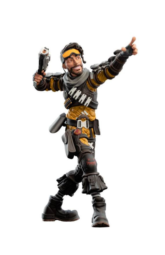 Apex Legends Mirage Mini Epics Vinyl Figur