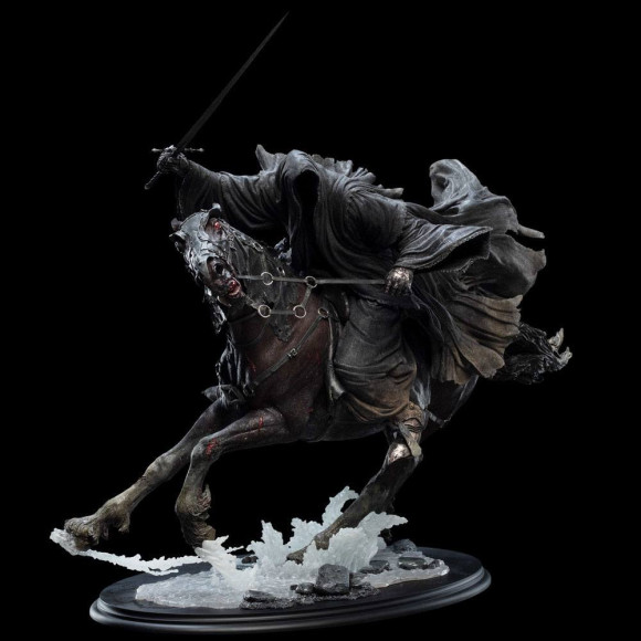 Herr der Ringe Ringwraith at the Ford Statue 55 cm