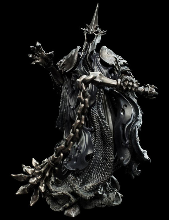 Herr der Ringe The Witch-King Mini Epics Vinyl Figur 19 cm