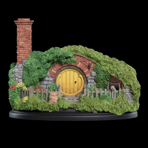 Der Hobbit 16 Hill Lane Statue 11 cm