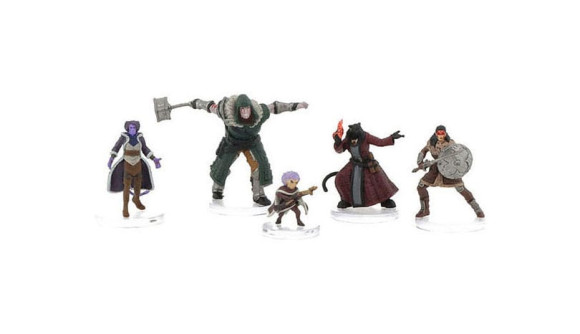 Critical Role Miniaturen vorbemalt The Tombtakers Boxed Set 