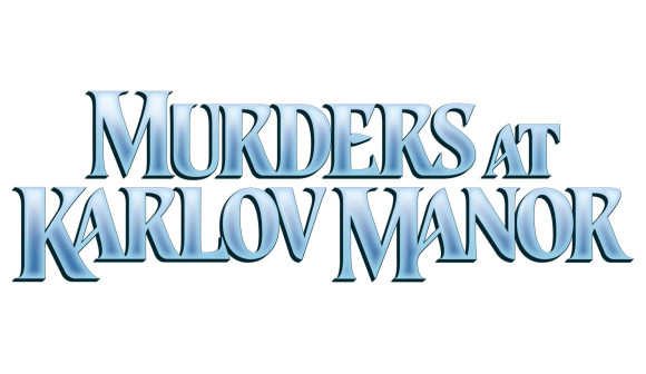 Magic the Gathering Murders at Karlov Manor Bundle englisch