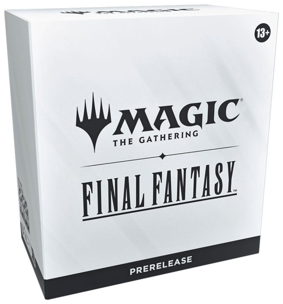 Magic the Gathering Final Fantasy Prerelease Packs Umkarton (15) englisch