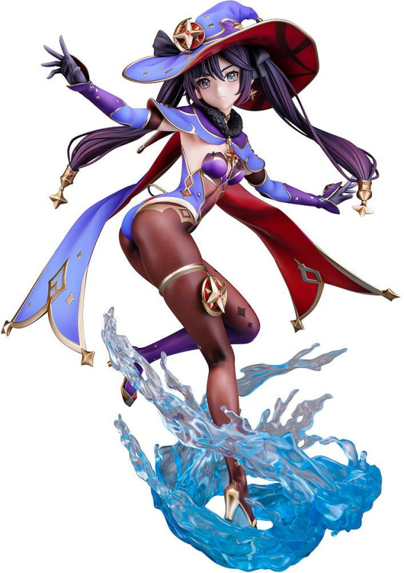 Genshin Impact Astral Reflection Mona Statue 25 cm