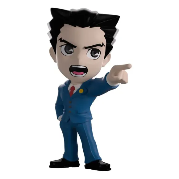 Ace Attorney Vinyl Figur Phoenix Wright 13 cm                  