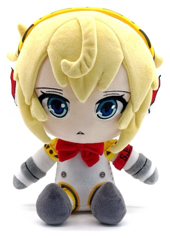 Persona 3 Plüschfigur Aigis 23 cm        