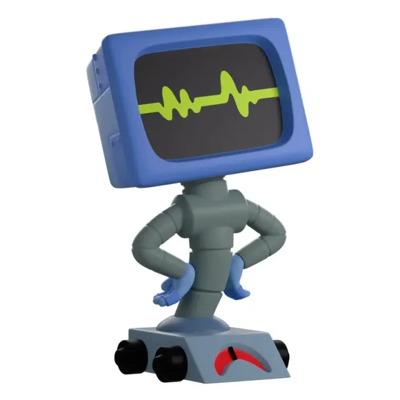 SpongeBob Schwammkopf Vinyl Figur Karen 12 cm   