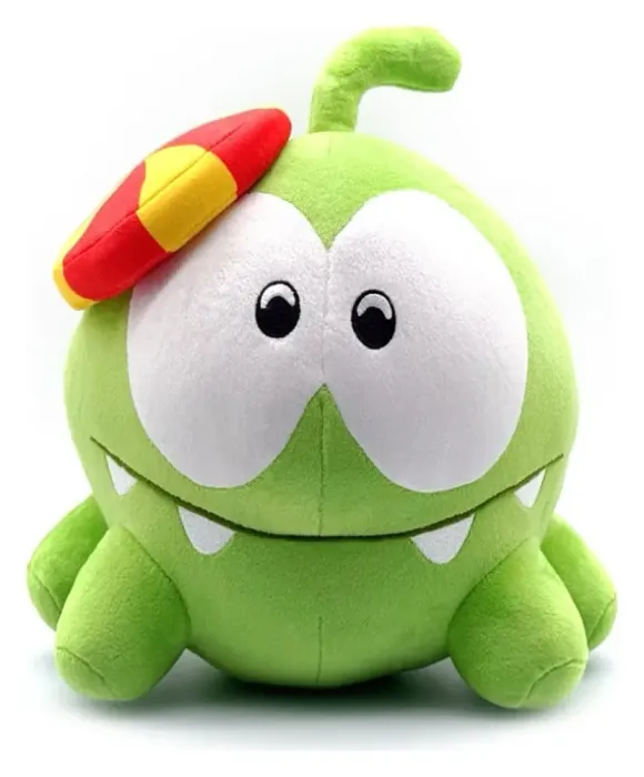 Cut the Rope Plüschfigur Om Nom 23 cm      