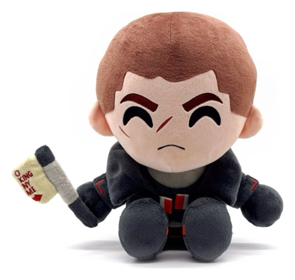 Dying Light Plüschfigur Aiden Caldwell 22 cm         