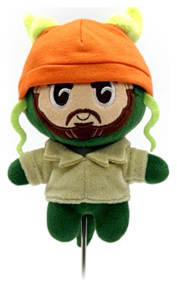 Linkin Park Plüsch-Schlüsselanhänger Dave 13 cm   