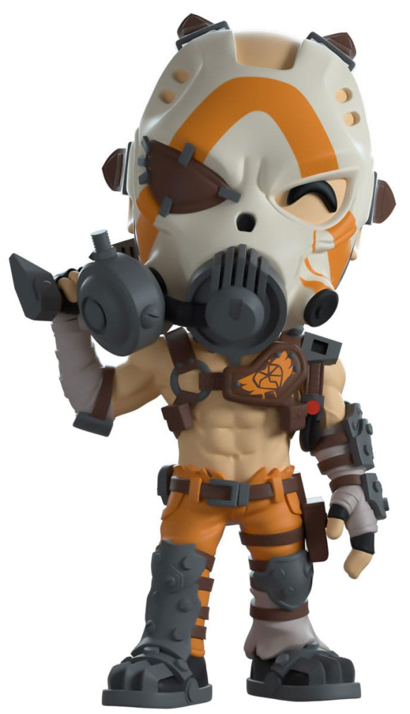 Borderlands: Krieg Vinyl Figur (11 cm)