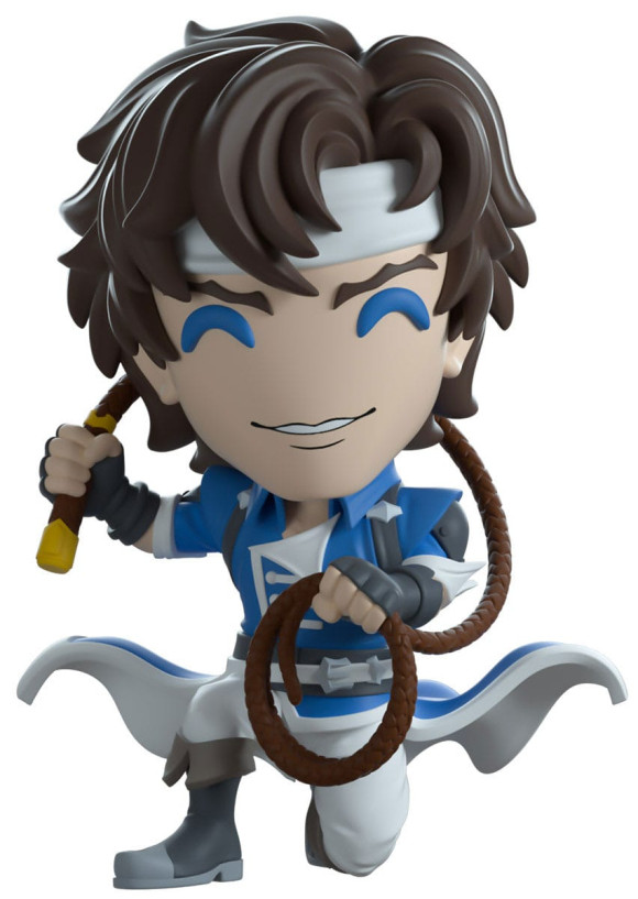 Castlevania: Nocturne Vinyl Figur Richter 10 cm
