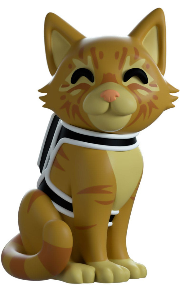Helluva Boss Vinyl Figur Stolas 11 cm