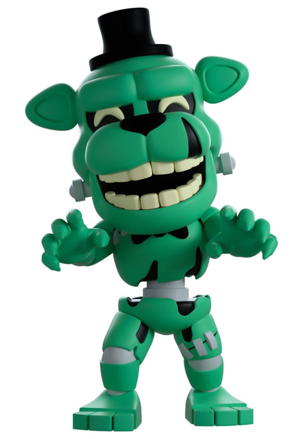 Five Nights at Freddy's Vinyl Figur Dreadbear 12 cm