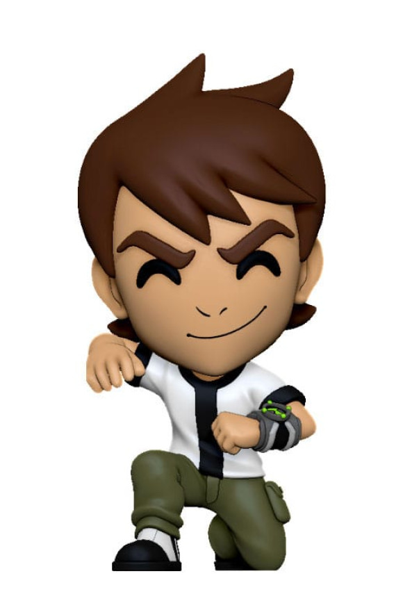 Ben 10 Vinyl Figur Ben 10 10 cm                        