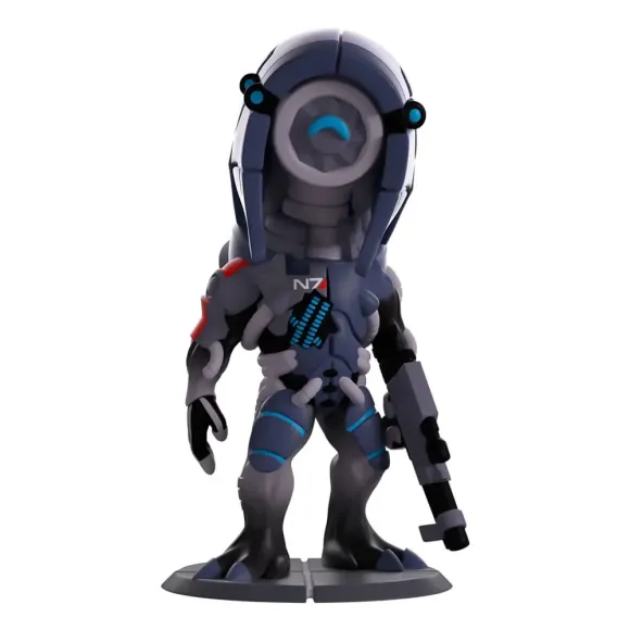Mass Effect Vinyl Figur Legion 12 cm     