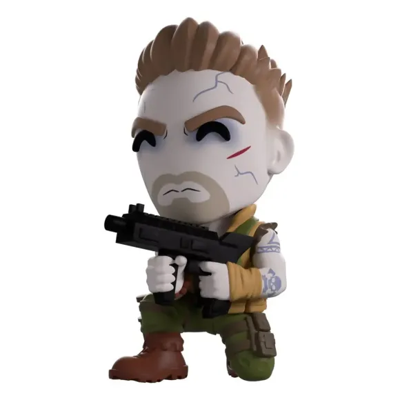 Call of Duty Vinyl Figur Consumed Tank Dempsey 10 cm  