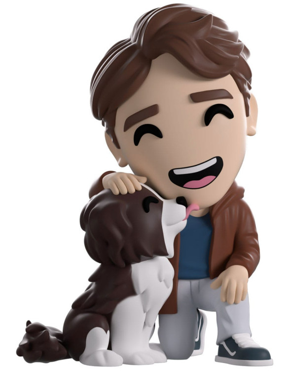 Heartstopper Vinyl Figur Nick 10 cm