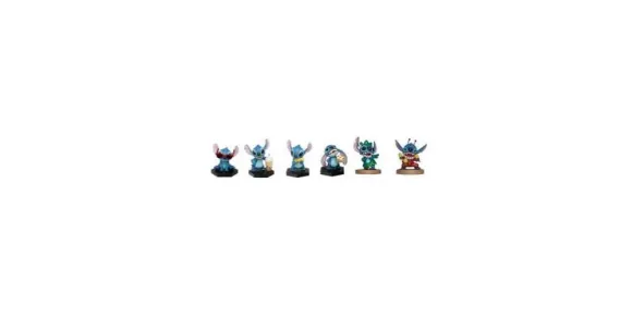 Lilo & Stitch Hero Box Fun Series Minifiguren Wave 2 8 cm Display (6)