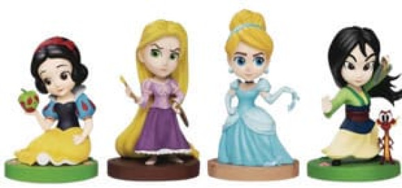 Disney Princess Hero Box Enchanted Series Minifiguren 8 cm Display (6)