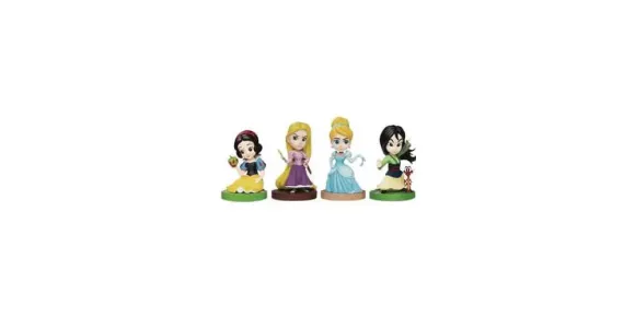 Disney Princess Hero Box Enchanted Series Minifiguren 8 cm Display (6)