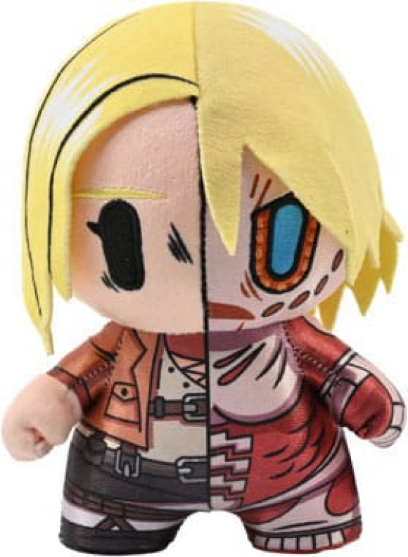 Attack on Titan DZNR Plüschfigur Annie Leonhart Titan Edition 18 cm       
