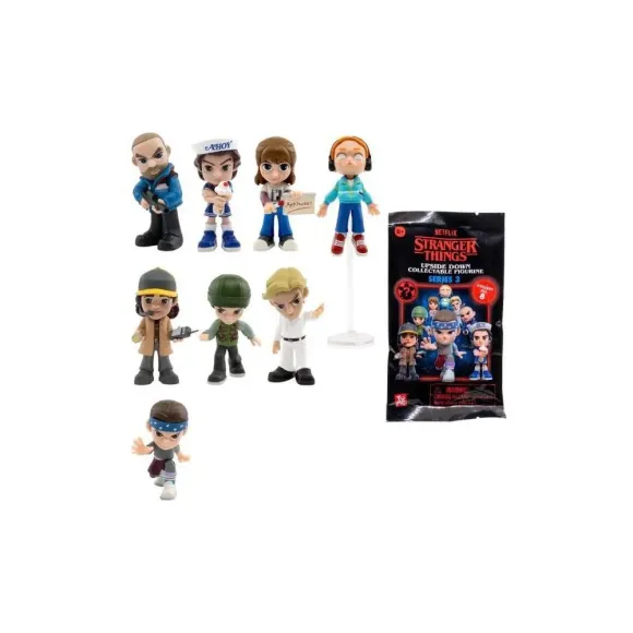 Stranger Things S3 Sammelfigur (Blind Bag)