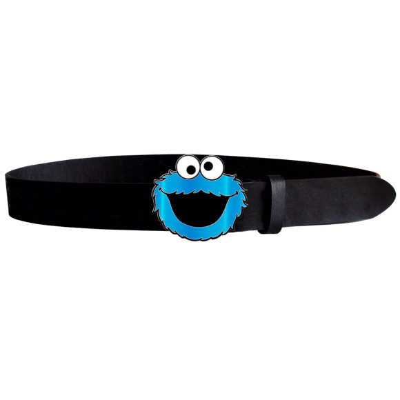 Sesamstraße Gürtel Cookie Monster
