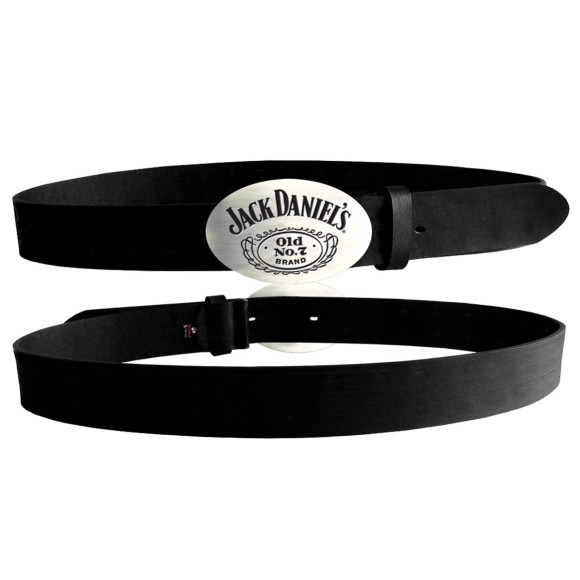 Jack Daniels Gürtel Oval Buckle 116