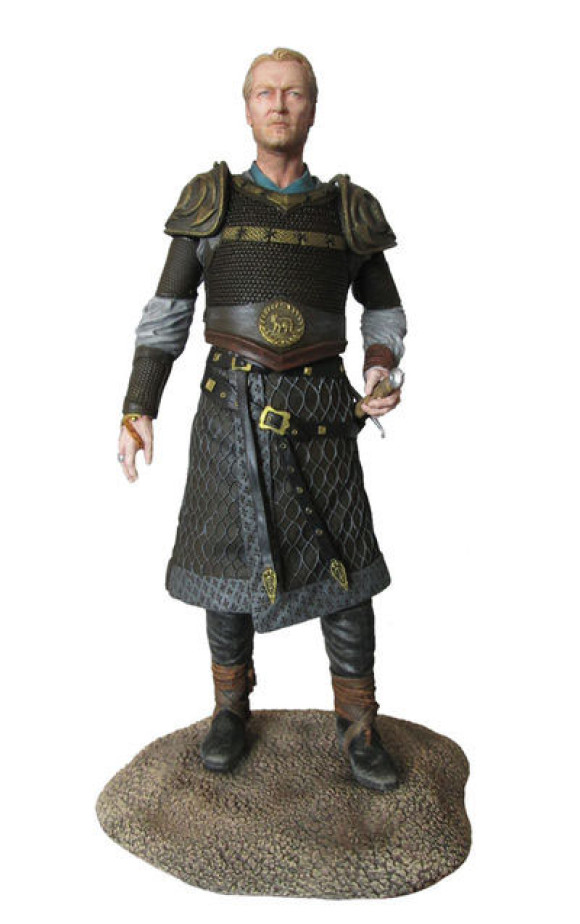 Game of Thrones Jorah Mormont PVC Statue 19 cm