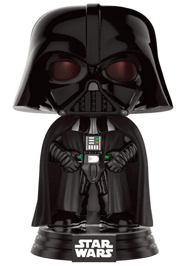 Star Wars Rogue One Darth Vader POP! Figur 9 cm