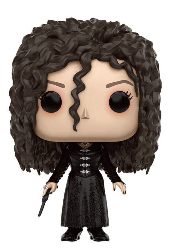 Harry Potter Bellatrix Lestrange POP! Figur 9 cm
