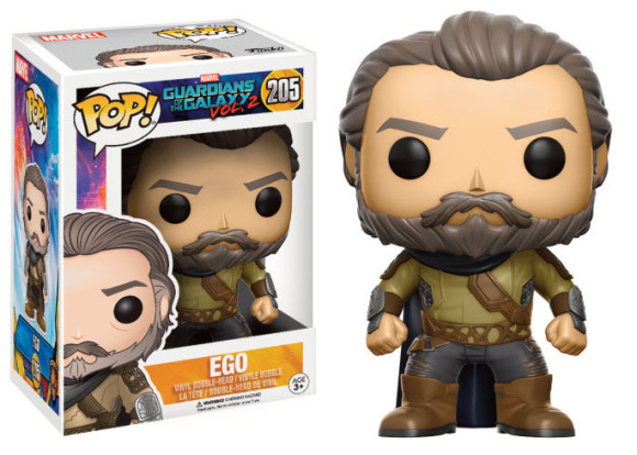 Guardians of the Galaxy Vol. 2 Ego POP! Figur 9 cm