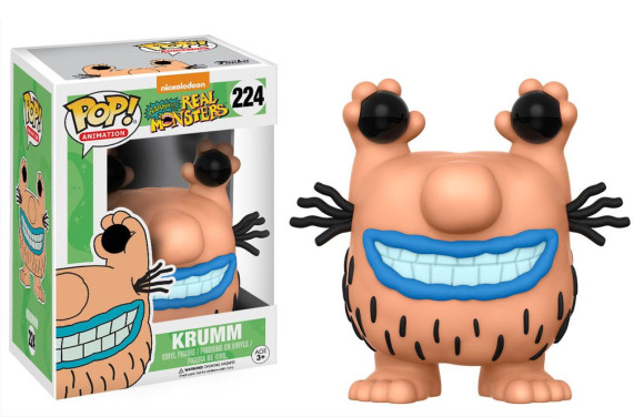 Aaahh!!! Monster Krumm POP! Figur 9 cm