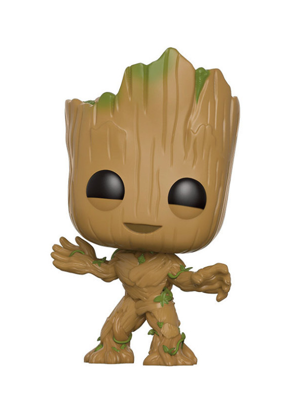 Guardians of the Galaxy Vol. 2 Young Groot POP! Figur 9 cm