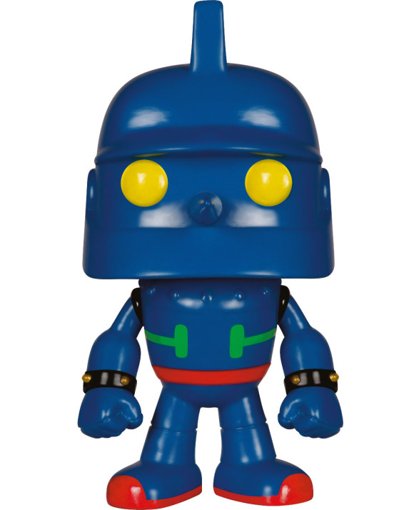 Gigantor POP! Animation Vinyl Figur 9 cm