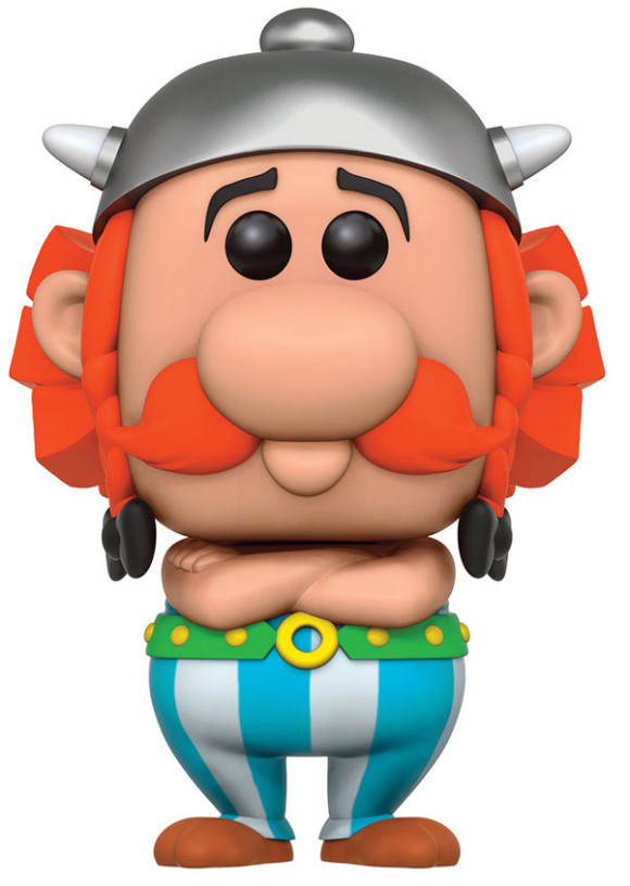 Asterix - Obelix POP! Figur 9 cm Exclusive