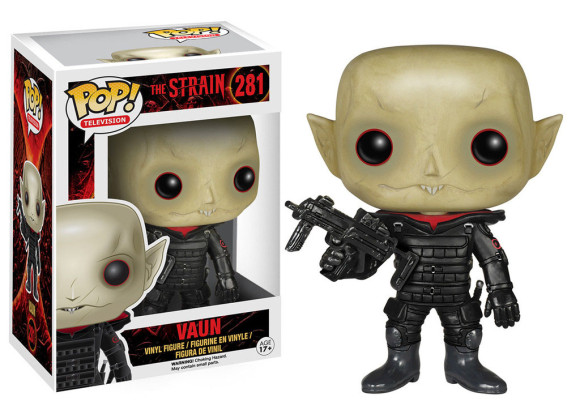 Die Saat Vaun POP! Figur 9 cm