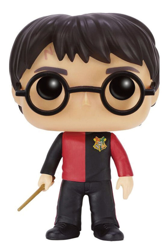 Harry Potter Triwizard POP! Figur 9 cm