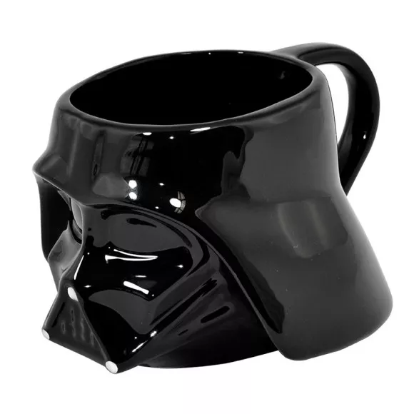 Star Wars 3D Keramiktasse Darth Vader