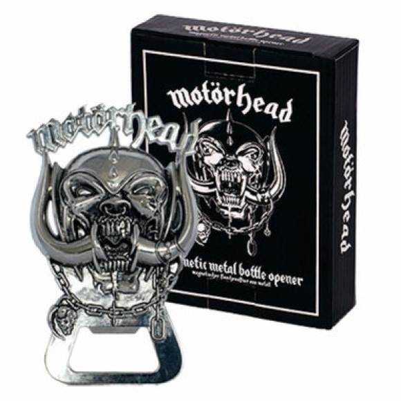 Motörhead War Pig 3D Flaschenöffner 10 cm