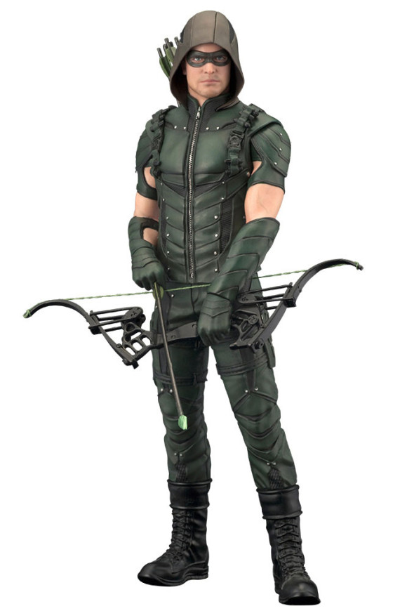 Arrow ARTFX+ Statue 1/10 Green Arrow 18 cm