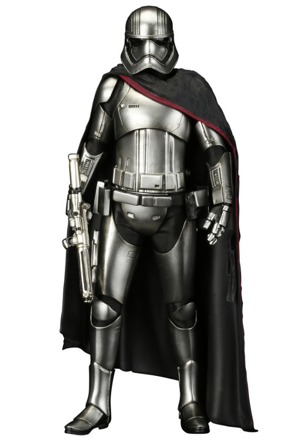 Star Wars VII Captain Phasma 1/10 ARTFX+ Statue 20 cm
