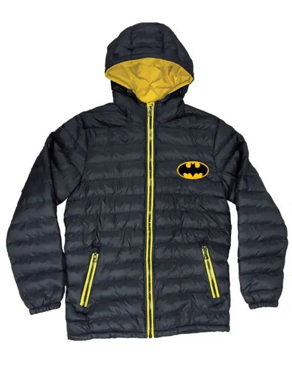 DC Comics Daunenjacke Batman Logo