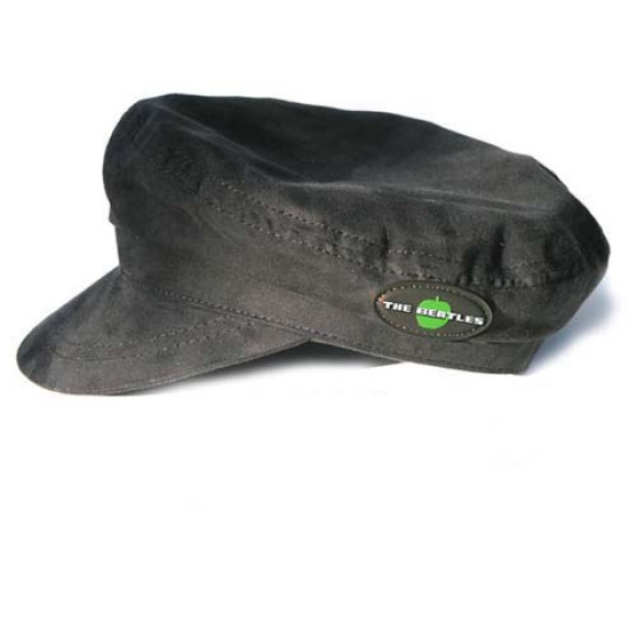 The Beatles Urban Cap Help schwarz