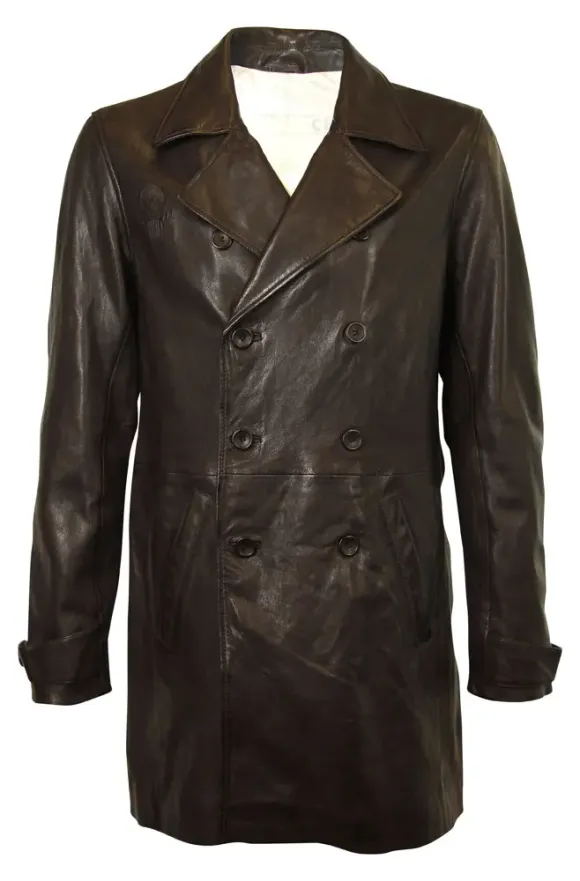 Phantastische Tierwesen Ledermantel Magical Congress Auror