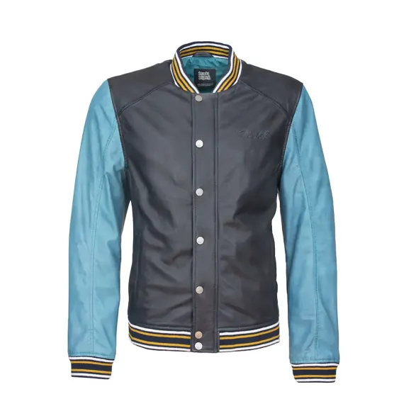 Suicide Squad Lederjacke El Diablo