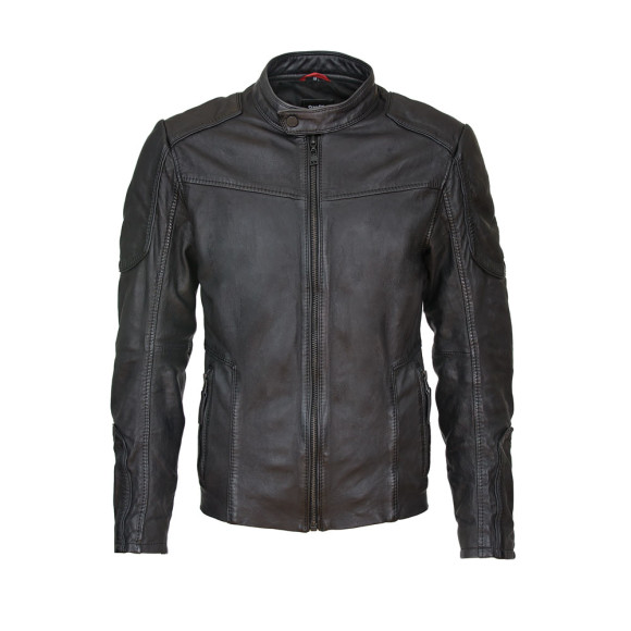 Suicide Squad Lederjacke Deadshot Black